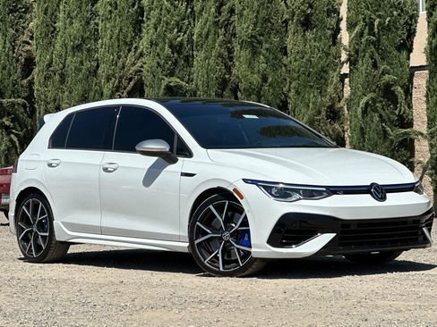 Certified 2022 Volkswagen Golf R AWD/4WD image 1