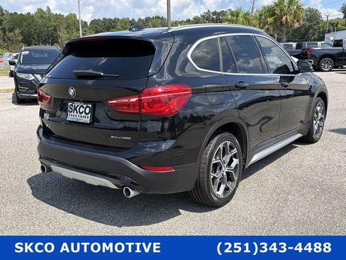 Used 2020 BMW X1 xDrive28i AWD/4WD image 6