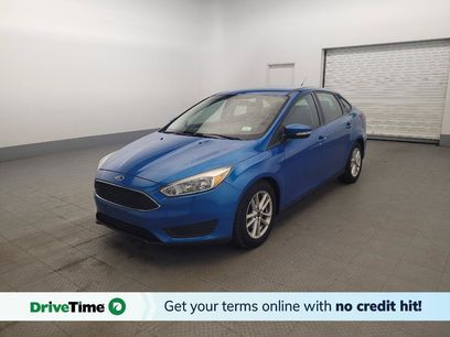 Used 2016 Ford Focus SE