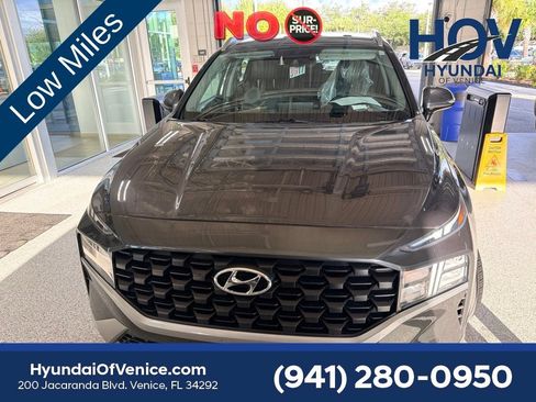 Certified 2023 Hyundai Santa Fe SEL w/ Cargo Package FWD image 4
