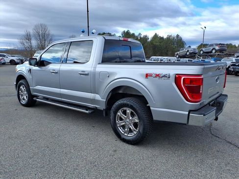 Used 2021 Ford F150 XLT w/ Equipment Group 302A High image 3