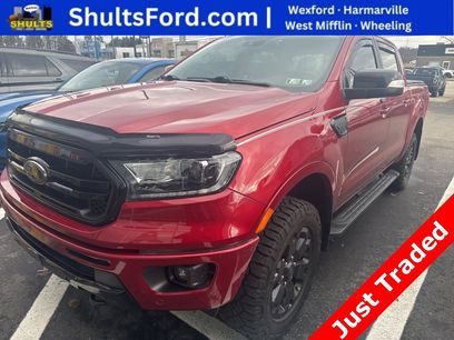 Used 2021 Ford Ranger Lariat w/ Equipment Group 501A High