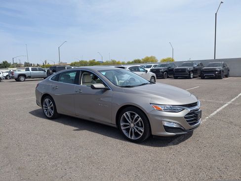 Used 2024 Chevrolet Malibu LT image 6