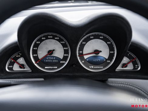 Used 2004 Mercedes-Benz SL 55 AMG image 21