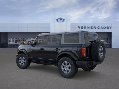 New 2026 Ford Bronco Big Bend image 4
