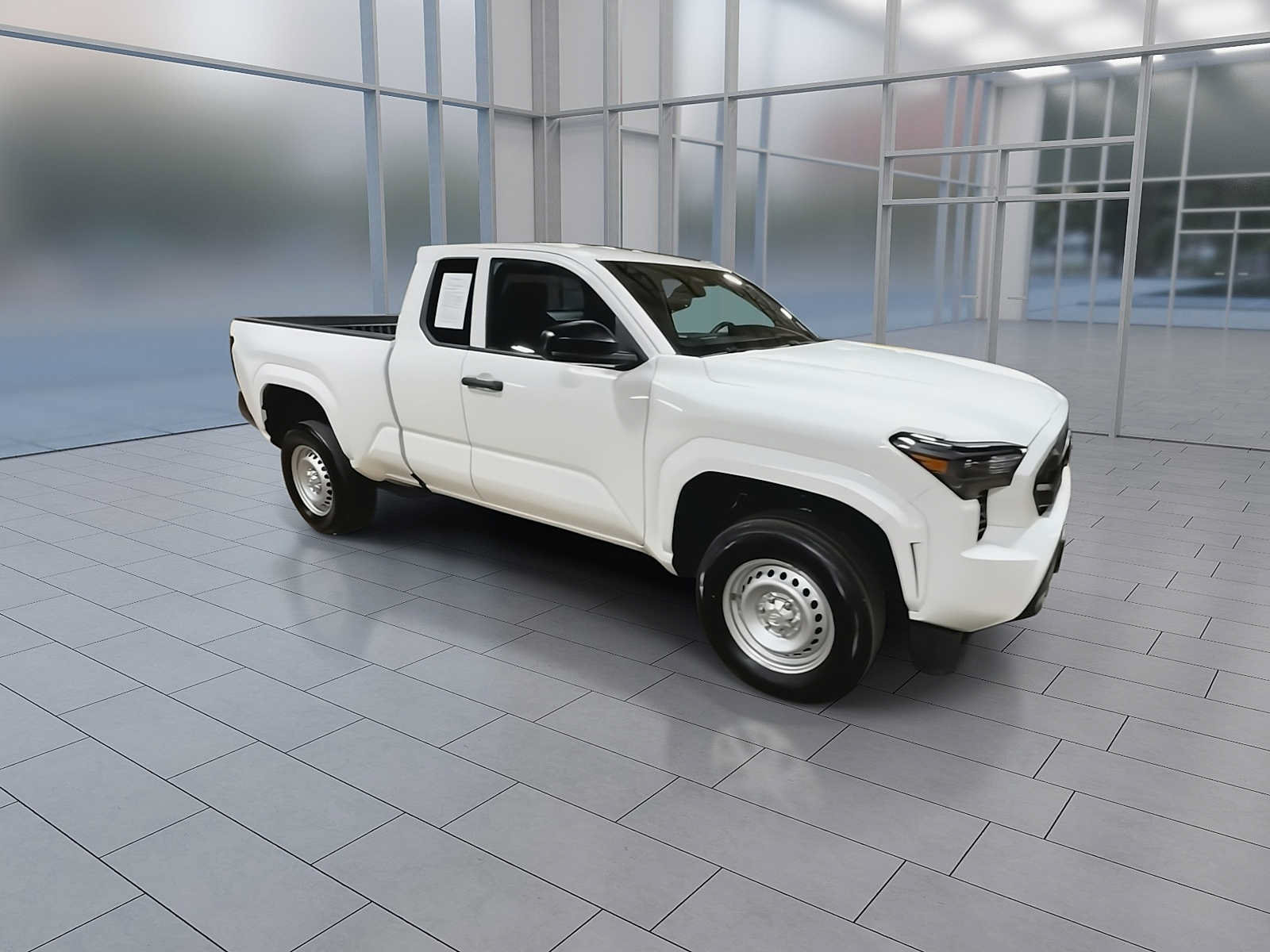 Certified 2025 Toyota Tacoma SR RWD image 2