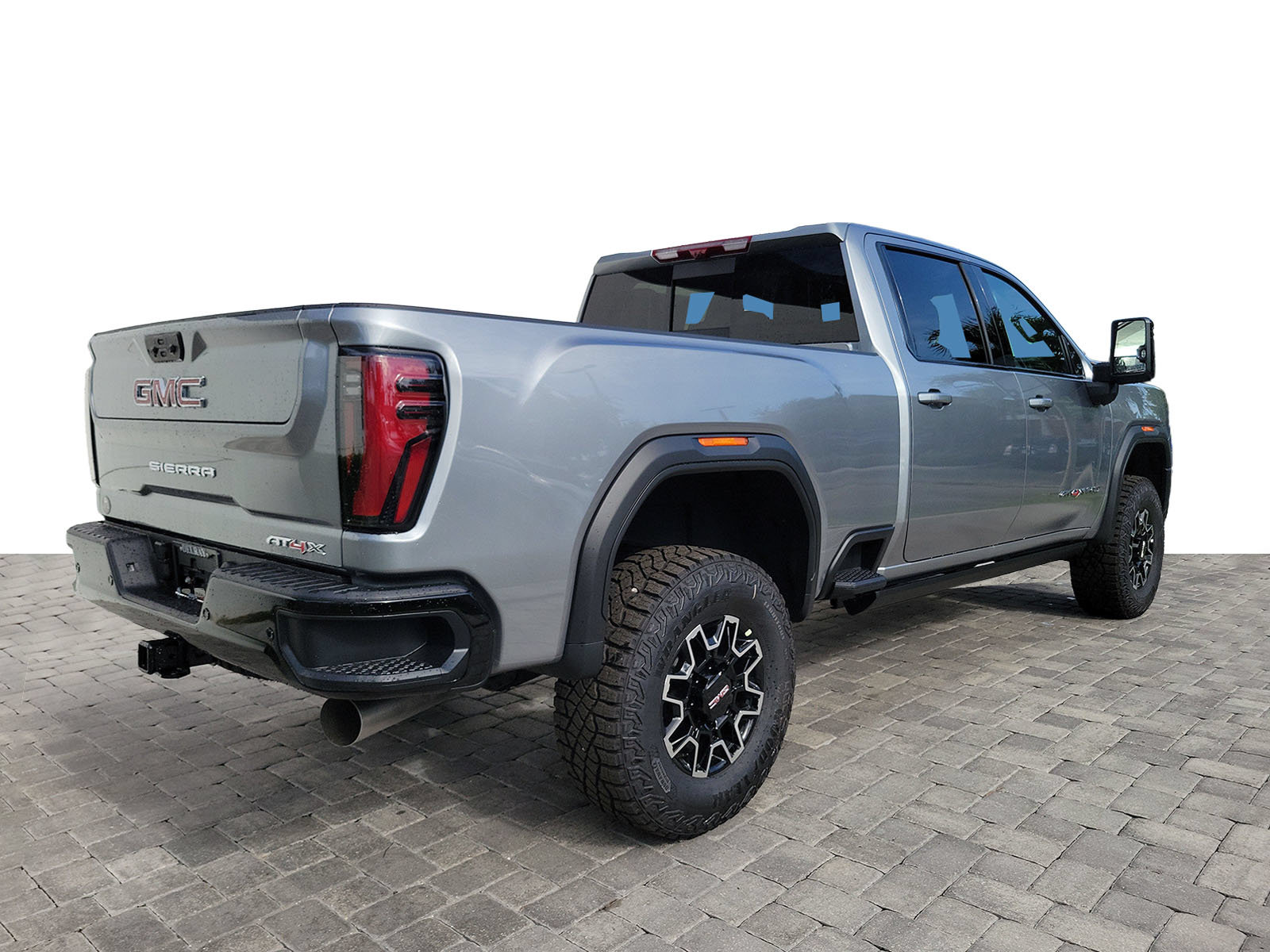 New 2026 GMC Sierra 2500 AT4X AWD/4WD image 6
