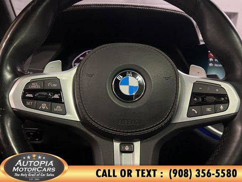 Used 2021 BMW X7 M50i AWD/4WD image 37