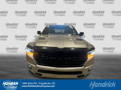 Used 2021 RAM 1500 Laramie w/ Night Edition