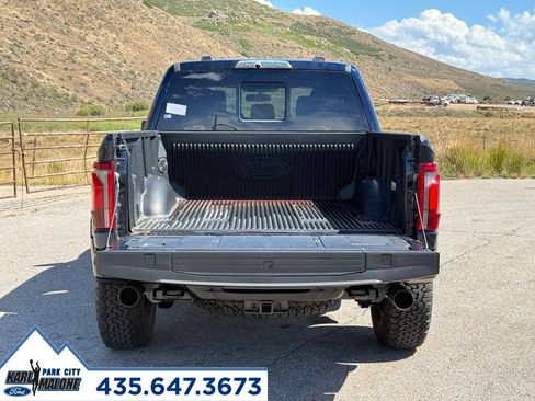 New 2025 Ford F150 Raptor AWD/4WD image 10
