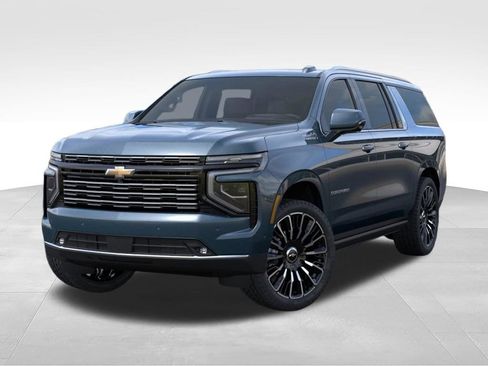 New 2026 Chevrolet Suburban High Country AWD/4WD image 41
