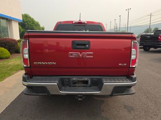 Used 2016 GMC Canyon SLE w/ SLE Convenience Package AWD/4WD video 4