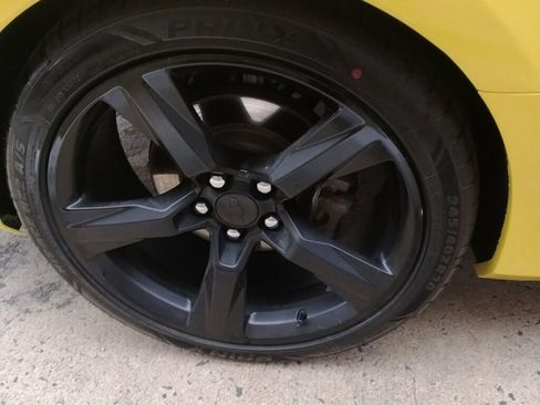 Used 2018 Chevrolet Camaro LT w/ RS Package image 33