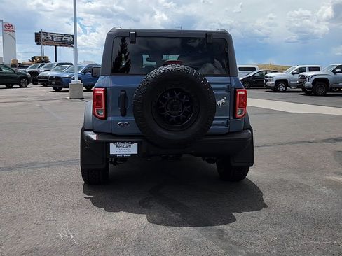Used 2023 Ford Bronco Black Diamond AWD/4WD image 3