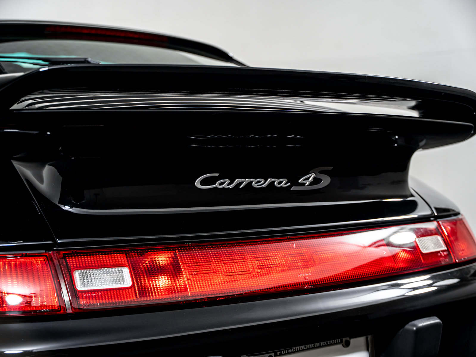 Used 1997 Porsche 911 Carrera 4S AWD/4WD image 46