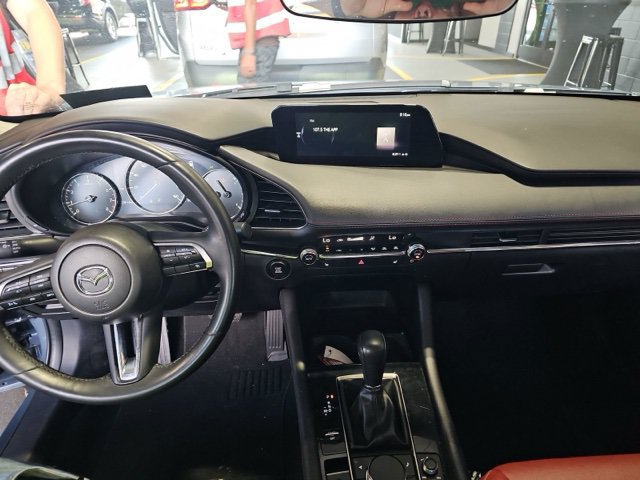 Used 2024 MAZDA MAZDA3 s AWD/4WD image 6