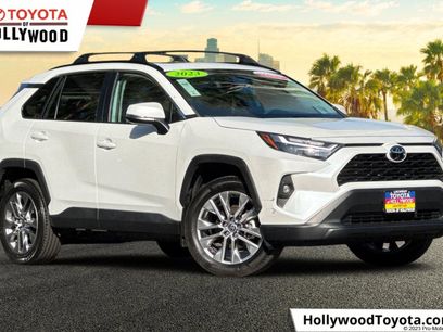 Certified 2023 Toyota RAV4 XLE Premium