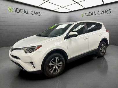 Used 2018 Toyota RAV4 XLE w/ All Weather Liner Package