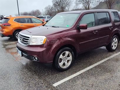 Used 2015 Honda Pilot EX-L