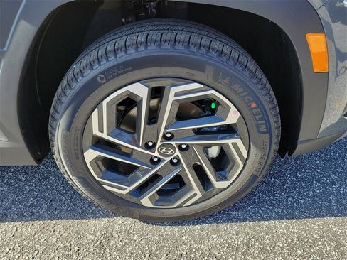 New 2026 Hyundai Tucson Limited image 8