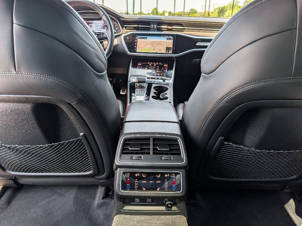 Used 2021 Audi RS 6 w/ Executive Package AWD/4WD image 20