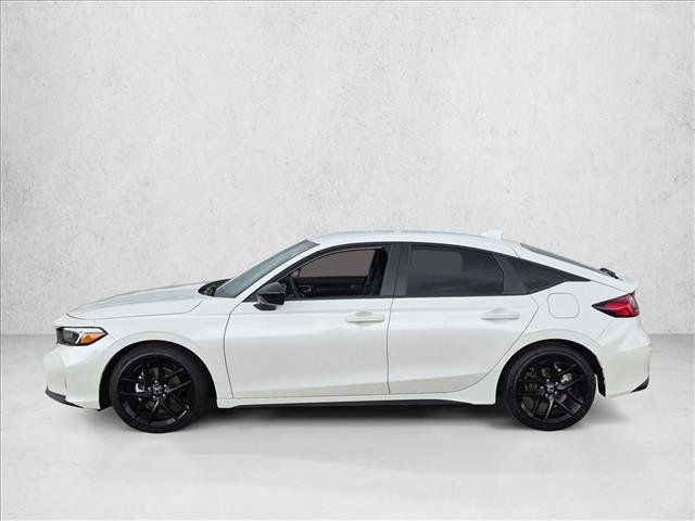 Used 2026 Honda Civic Sport image 9