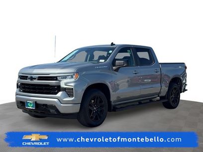 Certified 2023 Chevrolet Silverado 1500 RST