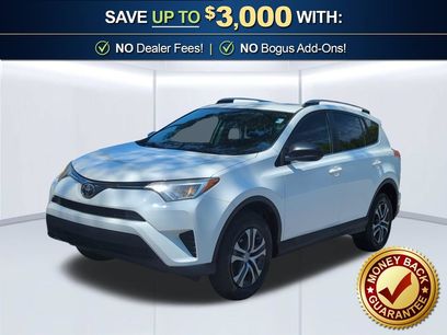 Used 2018 Toyota RAV4 LE