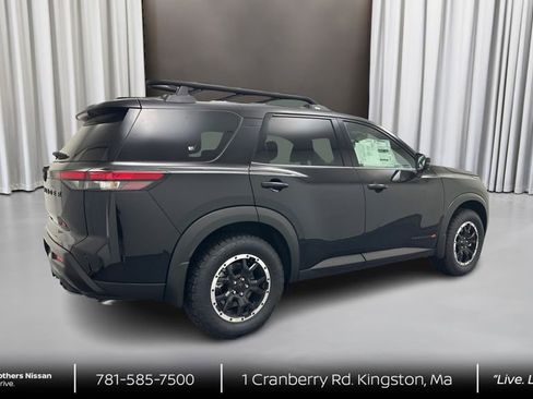 New 2026 Nissan Pathfinder Rock Creek AWD/4WD image 5