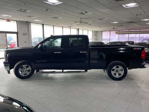 Used 2014 Chevrolet Silverado 1500 LT w/ All Star Edition image 4