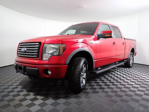 Used 2012 Ford F150 FX4 image 6