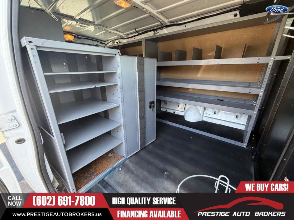 Used 2012 Ford E-150 and Econoline 150 RWD image 26