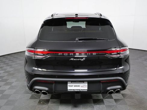 New 2026 Porsche Macan S image 34