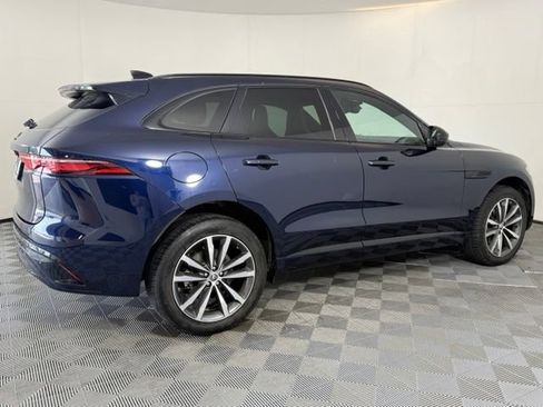 Used 2024 Jaguar F-PACE R-Dynamic S AWD/4WD image 6