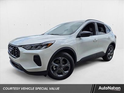 New 2025 Ford Escape ST-Line