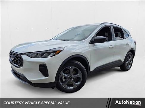 New 2025 Ford Escape ST-Line image 1