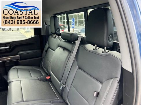 Used 2021 Chevrolet Silverado 1500 LTZ AWD/4WD image 18