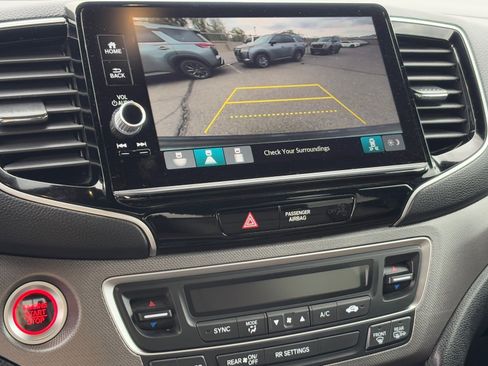 Used 2025 Honda Ridgeline RTL image 22