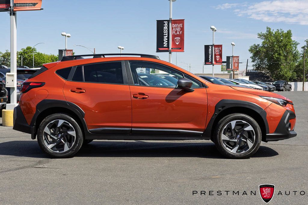 Used 2024 Subaru Crosstrek 2.5i Limited w/ Popular Package #4A AWD/4WD image 18
