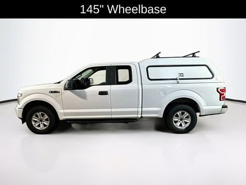 Used 2018 Ford F150 XL w/ Equipment Group 101A Mid AWD/4WD image 5