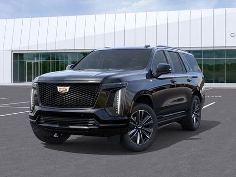 New 2026 Cadillac Escalade Sport AWD/4WD image 6