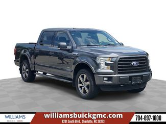 Used 2016 Ford F150 XLT w/ Equipment Group 302A Luxury AWD/4WD video 1