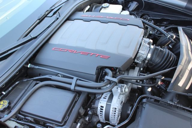 Used 2016 Chevrolet Corvette Stingray Coupe w/ Battery Protection Package RWD image 28