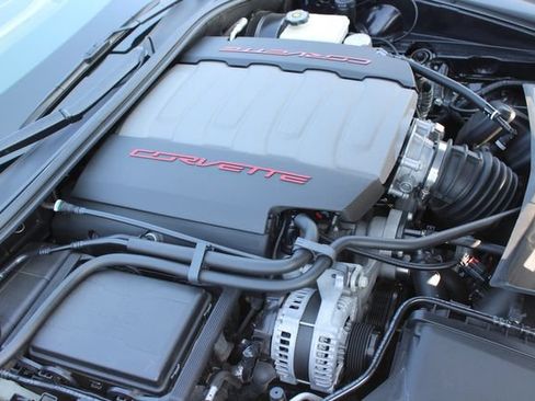 Used 2016 Chevrolet Corvette Stingray Coupe w/ Battery Protection Package RWD image 28