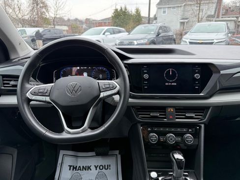 Used 2023 Volkswagen Taos SEL image 22