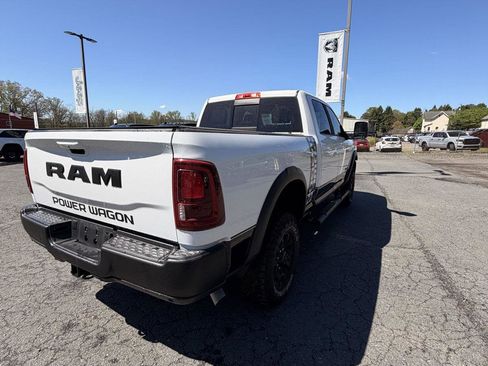 Used 2025 RAM 2500 Power Wagon AWD/4WD image 6