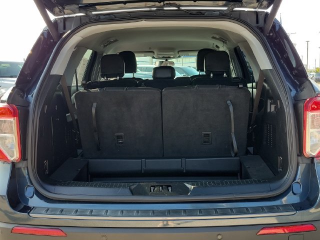 Certified 2022 Ford Explorer XLT w/ Equipment Group 202A AWD/4WD image 10