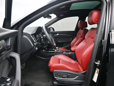 Used 2024 Audi SQ5 Premium Plus AWD/4WD image 20