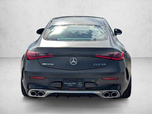 New 2026 Mercedes-Benz CLE 53 AMG 4MATIC Coupe image 7