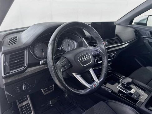 Certified 2022 Audi SQ5 Premium w/ Convenience Package AWD/4WD image 4